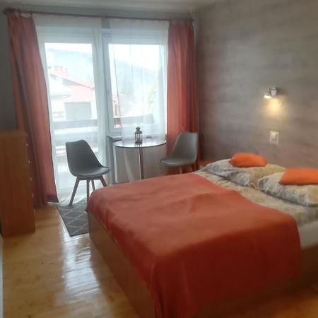 Homestay Willa Anna Karpacz Exteriér fotografie