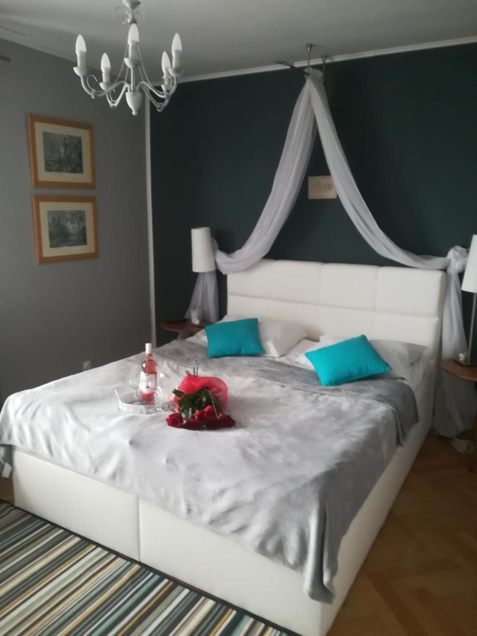 Homestay Willa Anna Karpacz Exteriér fotografie